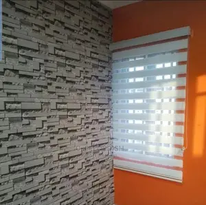 White Window Blinds