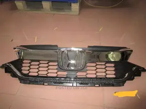 Front Grille Honda City 2018 Honda Accord