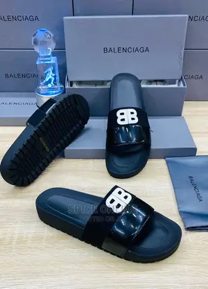 MP: Balenciaga Slides