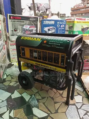 6.6kw Firman Generator FPG8800E