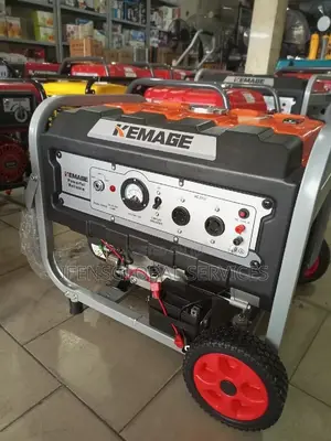 3kva Kemage Gasoline Generator