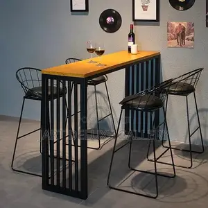 Stripe Metal Framed Furniture