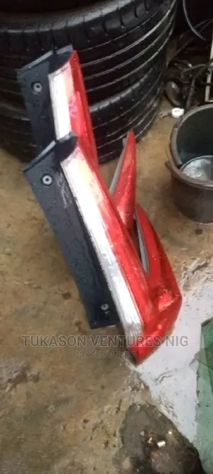 Rear Light 2020 Honda CR-V