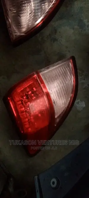 Rear Light 2018 Honda HRV