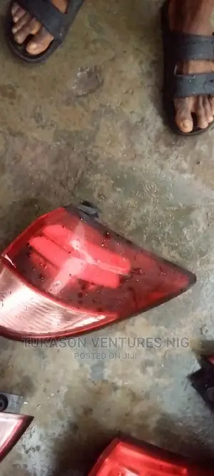 Rear Light 2020 Honda HRV