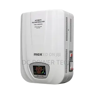 10kva Servo Stabilizer Input Voltage 90v - 260v