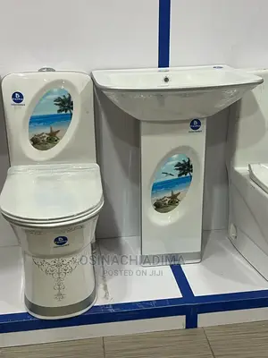 Quality Executive Toilet Seat Set