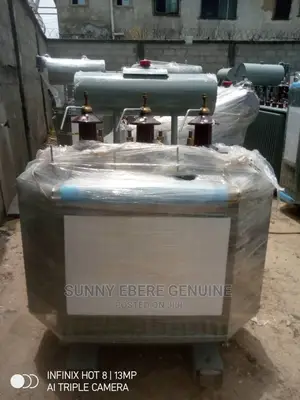 Power Transformer Astor 200KVA 11.0/0.415kv
