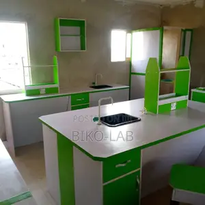 Standard School Laboratory