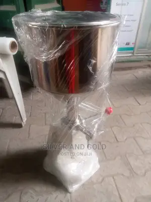 Quality Manual Paste Filler