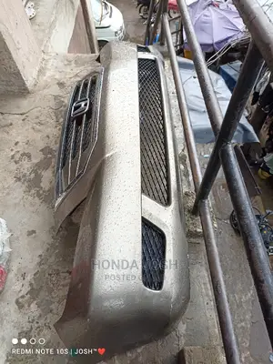 Front Bumper and Grille 2003 -2018 Honda Odyssey.