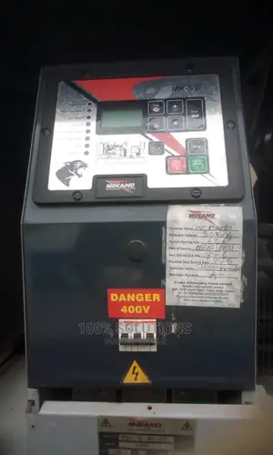 30KVA Mikano Sound Proof Generator for Sale