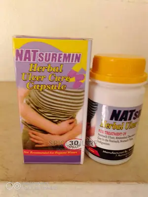 Vip: Ulcer Care Capusule