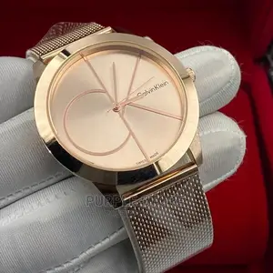Calvin Klein Ck Rosegold Watch