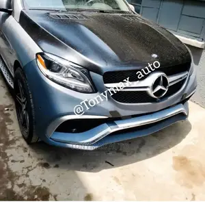 Mercedes-Benz ML350 2013 Upgrade to Gle