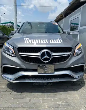 Mercedes-Benz ML350 2013 Upgrade Kits to Gle Lastest