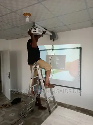 Quantum Supply of Interactive Board in Abuja