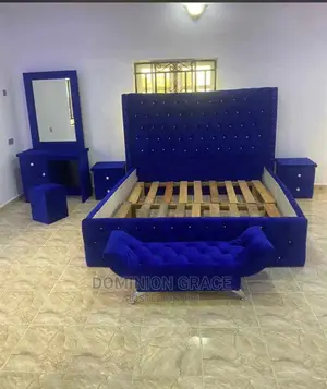 Upholstery Bedframe