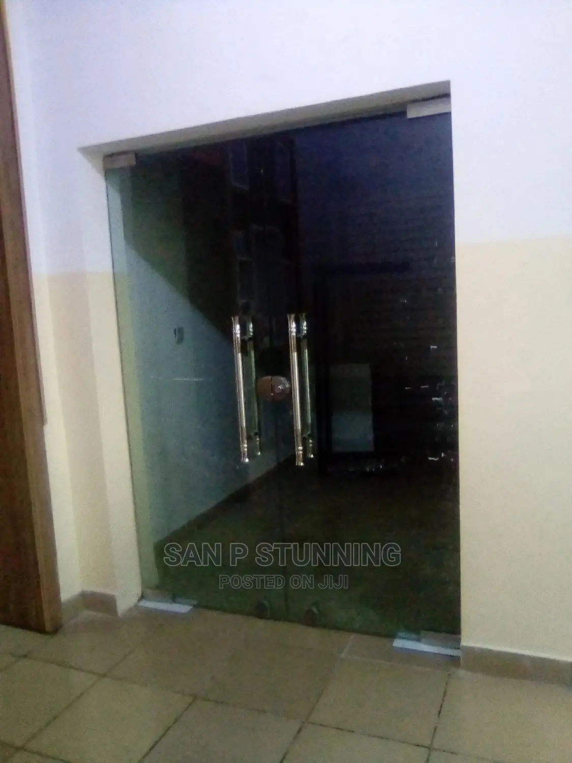 Double Door (Swing)