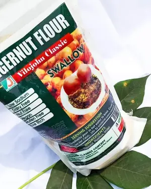 VIP:Tiqgernut Flour