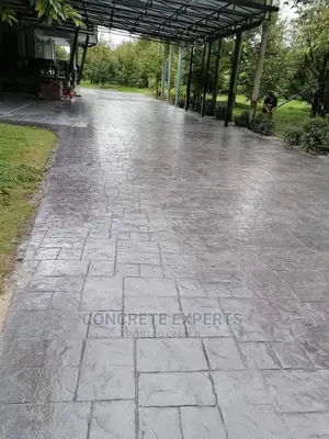 Approved Concrete Floor