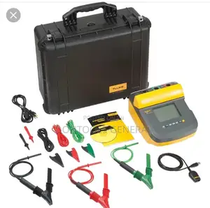 Fluke 1550C KIT 5kv Insulation Tester Kit