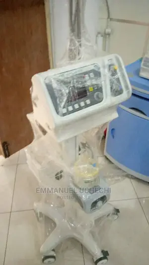 Ventilator