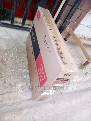 Itec Tv 32 Inches With Two Years Warranty Brand New