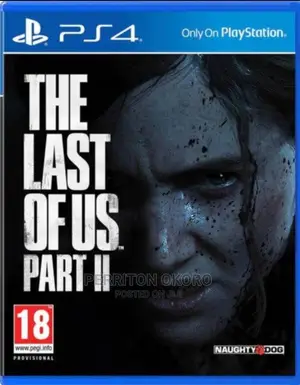 Last of Us 2 and All PS4 Games Available