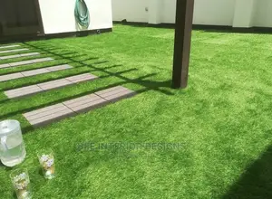 Artificial Green Carpet Grass