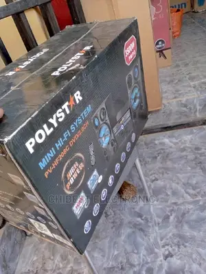 Polystar Mini-H, System 3500 W With One Year Warranty