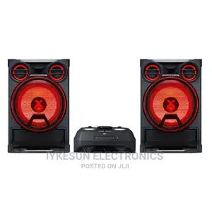 Original LG 5000W XBOOM Powerful Sound System 99CK