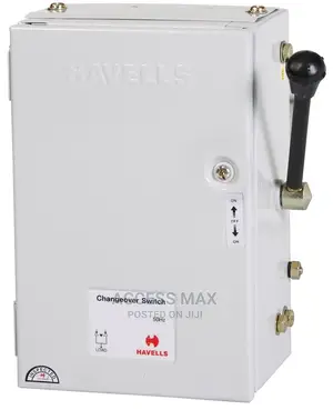 200amps Change Over Switch