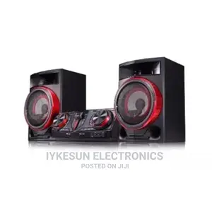 Original LG Xboom 2350W Xboom Cl87 Powerful Sound System