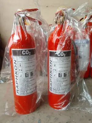 2kg Co2 Fire Extinguisher