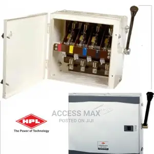 200amps Change Over ( H.P.L Product)