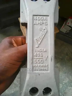 400amps Stanley Cut Out