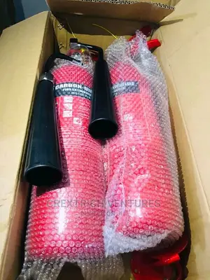 3kg CO2 Fire Extinguisher