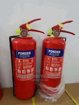 2kg DCP Fire Extinguisher