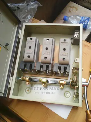 63amps Stanley Gear Switch