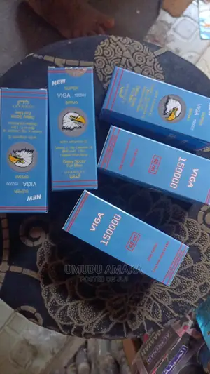 Viga Delay Ejaculation Sprays