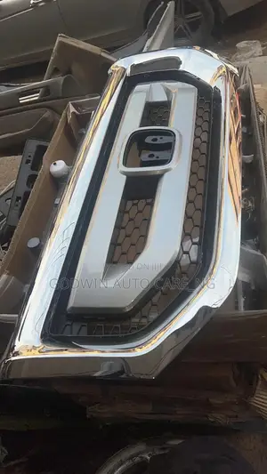 Front Grille 2009 Honda Pilot
