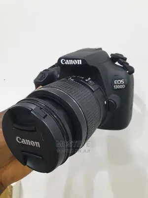 Canon EOS 1300D DSLR Camera