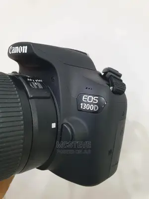 Canon EOS 1300D DSLR Camera