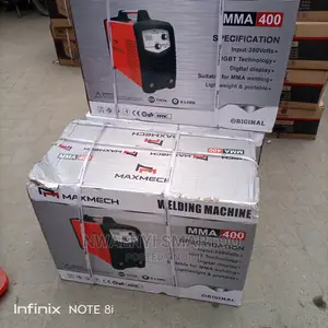 MMA400 Amps Welding Machine