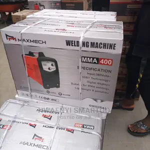 MMA400 Inverter Welding Machine