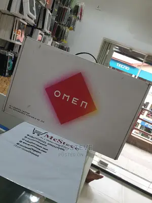 New Laptop HP Omen 16 16GB Intel Core I7 SSD 512GB