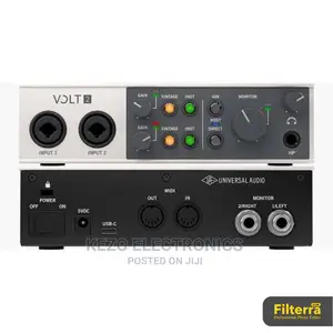 UAD VOLT2 Audio Interface