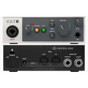 UAD VOLT 1 Audio Interface