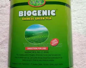 Biogenic Chinese Green Tea